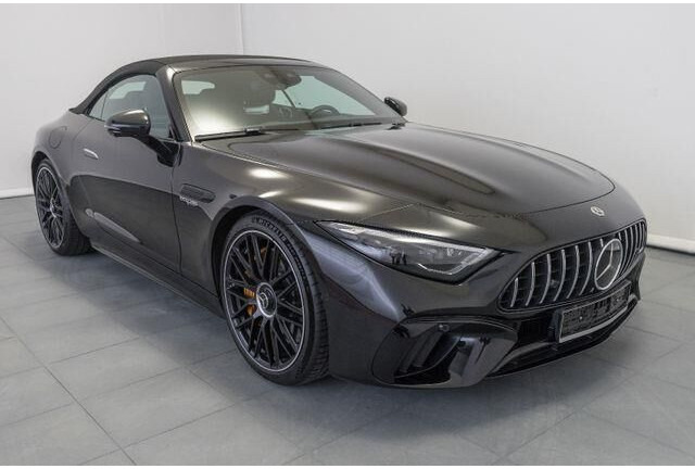 Mercedes-Benz SL-Klasse 63 AMG Roadster/Performance+/4Matic/Carbon - Descapotable: foto 5 Mercedes-Benz SL-Klasse 63 AMG Roadster/Performance+/4Matic/Carbon - Descapotable: foto 5