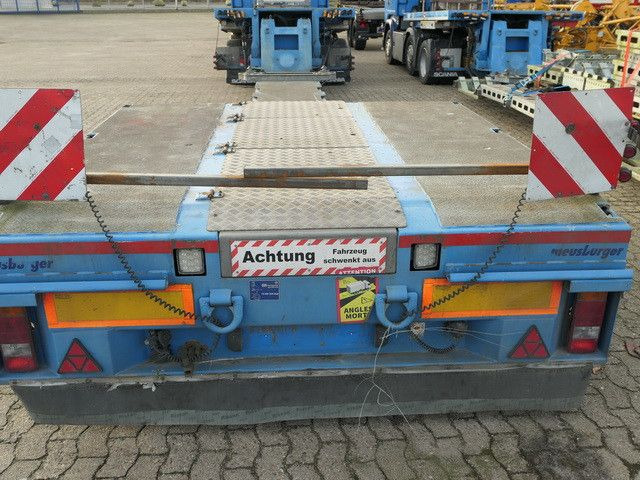 Meusburger MPG 2, ausziehbar, verbreiterbar, Radmulden, BPW - Semirremolque góndola rebajadas: foto 2 Meusburger MPG 2, ausziehbar, verbreiterbar, Radmulden, BPW - Semirremolque góndola rebajadas: foto 2