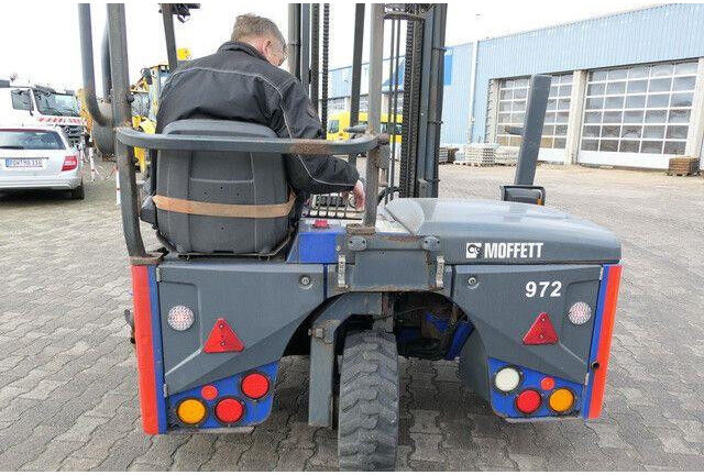 Moffett M4 20.4, 890 Std., 2.0to. Traglast, 4x am Lager - Carretilla elevadora transportable: foto 5 Moffett M4 20.4, 890 Std., 2.0to. Traglast, 4x am Lager - Carretilla elevadora transportable: foto 5