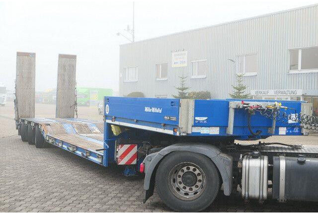 Müller-Mitteltal TTS-VLL 30,0 Profi, Gelenkt, hydr. Rampen, BPW - Semirremolque góndola rebajadas: foto 3 Müller-Mitteltal TTS-VLL 30,0 Profi, Gelenkt, hydr. Rampen, BPW - Semirremolque góndola rebajadas: foto 3