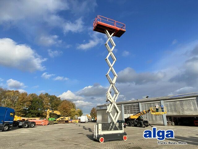 PB S151-16E/15 m. Arbeitshöhe - Plataforma de tijeras: foto 1 PB S151-16E/15 m. Arbeitshöhe - Plataforma de tijeras: foto 1