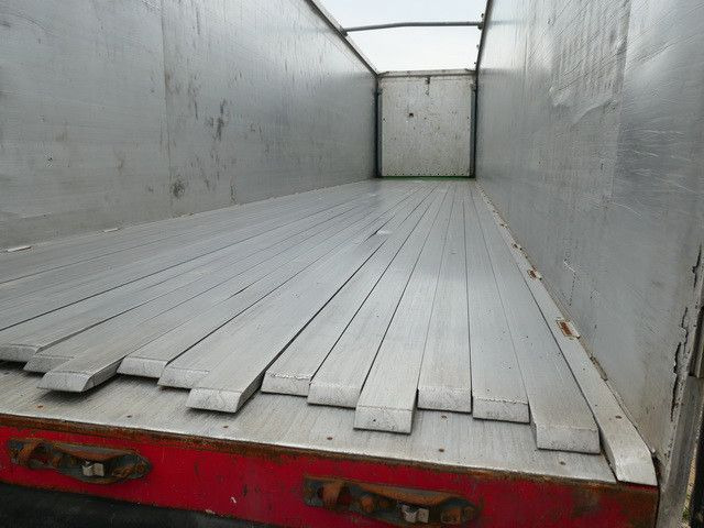 Peischl, 90m³, 8mm Boden, SAF, Luft-Lift - Semirremolque piso movil: foto 5 Peischl, 90m³, 8mm Boden, SAF, Luft-Lift - Semirremolque piso movil: foto 5