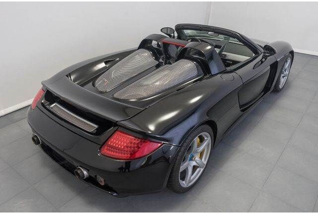 Porsche Carrera GT/Service neu/TÜV neu! - Descapotable: foto 4 Porsche Carrera GT/Service neu/TÜV neu! - Descapotable: foto 4
