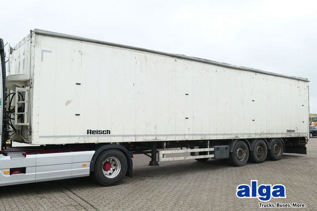 Reisch RSBS 3-13, 10mm Boden, SAF, Funk, Luft-Lift - Semirremolque piso movil: foto 1 Reisch RSBS 3-13, 10mm Boden, SAF, Funk, Luft-Lift - Semirremolque piso movil: foto 1