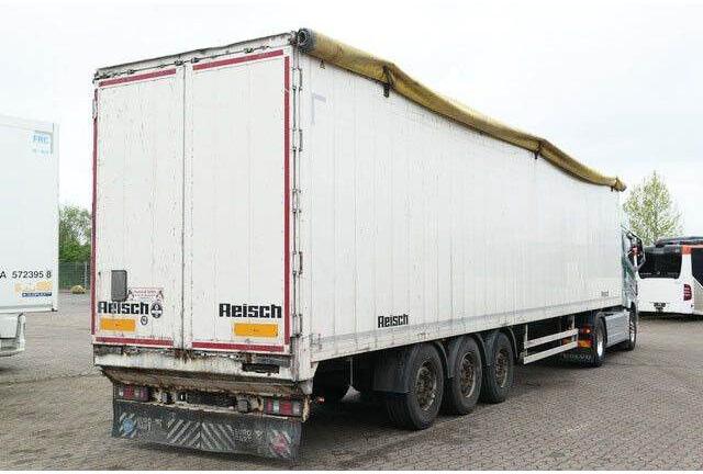 Reisch RSBS 3-13, 10mm Boden, SAF, Funk, Luft-Lift - Semirremolque caja cerrada: foto 4 Reisch RSBS 3-13, 10mm Boden, SAF, Funk, Luft-Lift - Semirremolque caja cerrada: foto 4