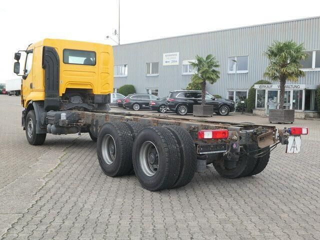 Renault 460 Premium Lander 6x4, Retarder, 10Räder, Klima - Camión chasis: foto 5 Renault 460 Premium Lander 6x4, Retarder, 10Räder, Klima - Camión chasis: foto 5
