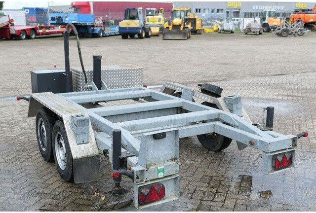 Rupprecht, Asphaltkocher,Kippbar,Tandem,Verzinkt - Remolque chasis: foto 4 Rupprecht, Asphaltkocher,Kippbar,Tandem,Verzinkt - Remolque chasis: foto 4
