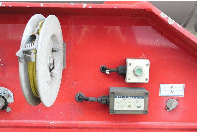 Semirremolque cisterna SPITZER SK2760CAL, Kippsilo, 60m³, Alu-Chassis,Luft-Lift: foto 13