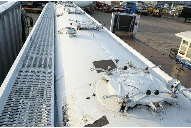Semirremolque cisterna SPITZER SK2760CAL, Kippsilo, 60m³, Alu-Chassis,Luft-Lift: foto 11