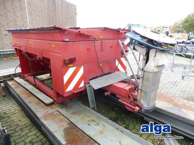 Salzstreuer, 4m³, Kommunal, Winterdienst - Esparcidor de sal: foto 1 Salzstreuer, 4m³, Kommunal, Winterdienst - Esparcidor de sal: foto 1