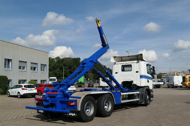 Scania G 440 LB6X4, Hynalift HVL 110994, Retarder,Klima - Camión multibasculante: foto 4 Scania G 440 LB6X4, Hynalift HVL 110994, Retarder,Klima - Camión multibasculante: foto 4