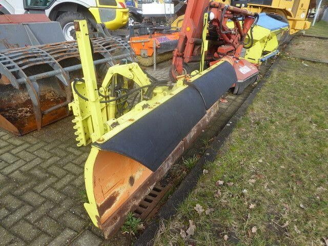 Schmidt ML 2.4, Schneeschild, 2.400mm,Passend für Unimog - Cuchilla quitanieves: foto 5 Schmidt ML 2.4, Schneeschild, 2.400mm,Passend für Unimog - Cuchilla quitanieves: foto 5