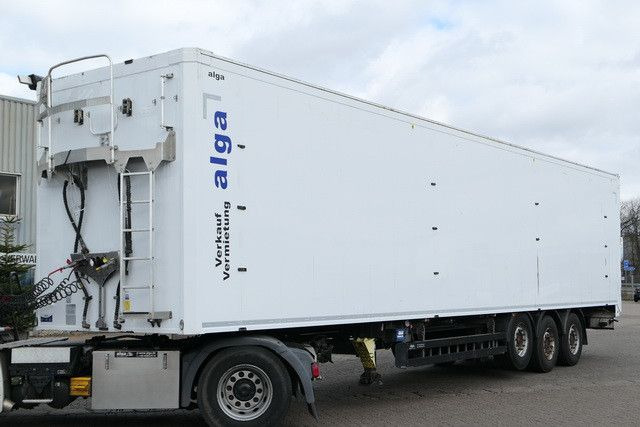 Schwarzmüller J-Serie, 10mm Boden, Funk, Luft-Lift, SAF, 92m³ - Semirremolque piso movil: foto 2 Schwarzmüller J-Serie, 10mm Boden, Funk, Luft-Lift, SAF, 92m³ - Semirremolque piso movil: foto 2
