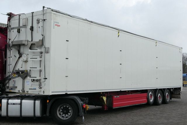 Schwarzmüller J-Serie, 6mm Boden, 93m³, Funk, Alu-Felgen, SAF - Semirremolque piso movil: foto 2 Schwarzmüller J-Serie, 6mm Boden, 93m³, Funk, Alu-Felgen, SAF - Semirremolque piso movil: foto 2