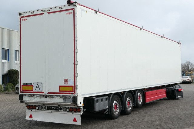 Schwarzmüller J-Serie, 6mm Boden, 93m³, Funk, Alu-Felgen, SAF - Semirremolque piso movil: foto 5 Schwarzmüller J-Serie, 6mm Boden, 93m³, Funk, Alu-Felgen, SAF - Semirremolque piso movil: foto 5