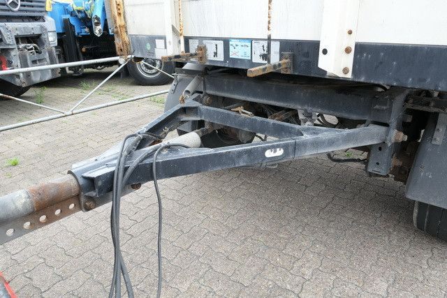 Schwarzmüller T-SERIE, Baustoffe, BPW, Alu-Felgen,7.100mm lang - Remolque caja abierta: foto 2 Schwarzmüller T-SERIE, Baustoffe, BPW, Alu-Felgen,7.100mm lang - Remolque caja abierta: foto 2