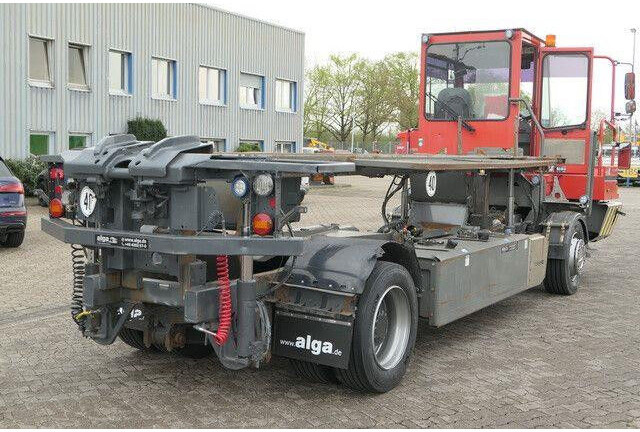 Terberg BC 182, Wechselbrücken, Sattelkupplung - Camión chasis: foto 3 Terberg BC 182, Wechselbrücken, Sattelkupplung - Camión chasis: foto 3