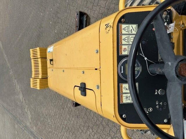 Zanjadora VERMEER RTX 450 4WD, Grabenfräse, Frästeife 1,5m, Allrad: foto 9