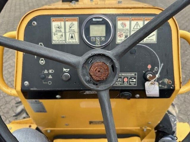 Zanjadora VERMEER RTX 450 4WD, Grabenfräse, Frästeife 1,5m, Allrad: foto 10