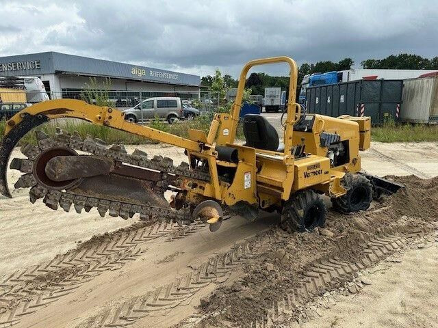 Zanjadora VERMEER RTX 450 4WD, Grabenfräse, Frästeife 1,5m, Allrad: foto 6