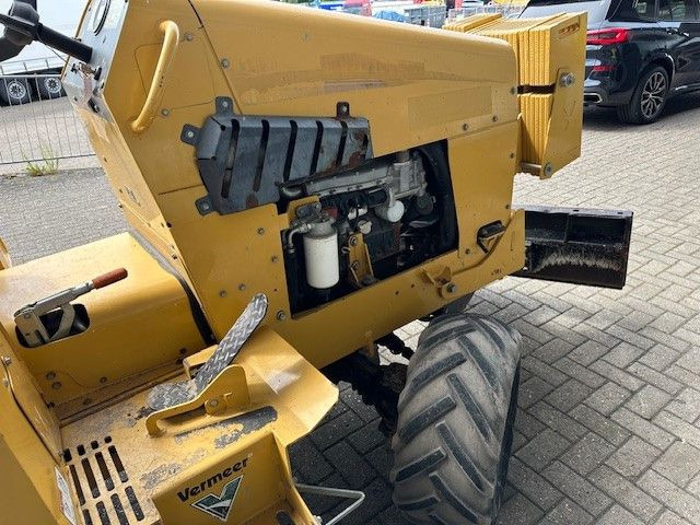 Vermeer RTX 450 4WD, Grabenfräse, Frästeife 1,5m, Allrad - Zanjadora: foto 4 Vermeer RTX 450 4WD, Grabenfräse, Frästeife 1,5m, Allrad - Zanjadora: foto 4