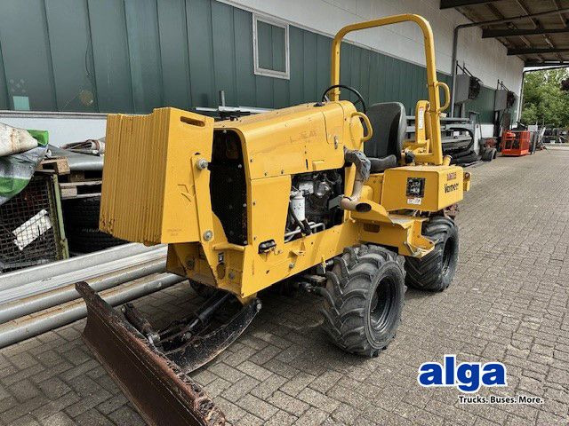 Vermeer RTX 450 4WD, Grabenfräse, Frästeife 1,5m, Allrad - Zanjadora: foto 1 Vermeer RTX 450 4WD, Grabenfräse, Frästeife 1,5m, Allrad - Zanjadora: foto 1