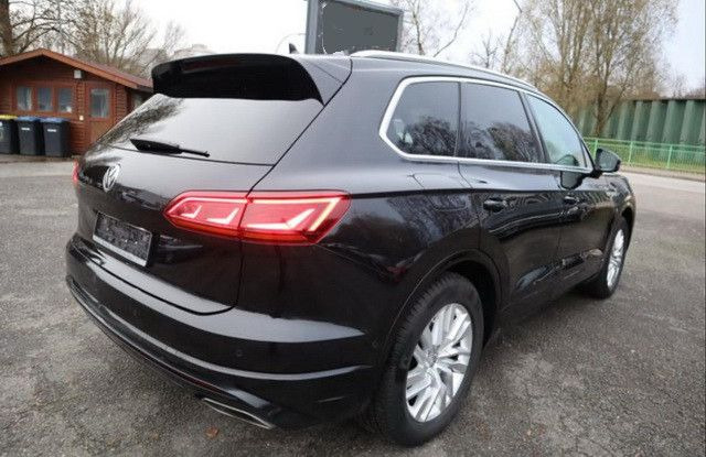 Volkswagen Touareg Elegance 4Motion - SUV/ Todoterreno: foto 4 Volkswagen Touareg Elegance 4Motion - SUV/ Todoterreno: foto 4