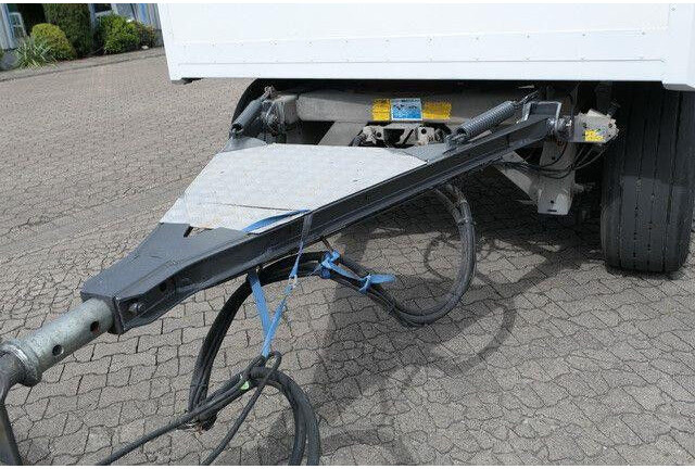 Wullhorst PRA, seitlich zum Öffnen, Luftfederung - Remolque caja cerrada: foto 2 Wullhorst PRA, seitlich zum Öffnen, Luftfederung - Remolque caja cerrada: foto 2