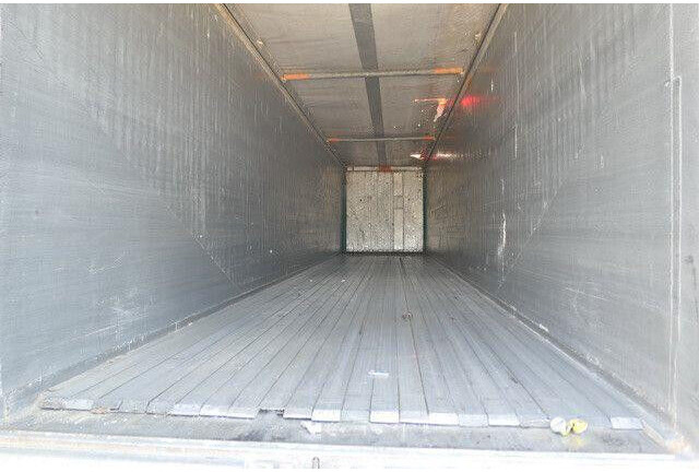 Kraker CF 200, 8mm Boden, Funk, BPW, Luft-Lift, 91m³ - Semirremolque caja cerrada: foto 5 Kraker CF 200, 8mm Boden, Funk, BPW, Luft-Lift, 91m³ - Semirremolque caja cerrada: foto 5