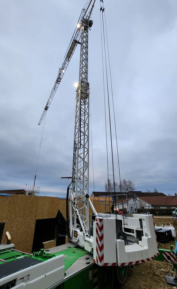 Liebherr  - Autogrúa: foto 1 Liebherr  - Autogrúa: foto 1