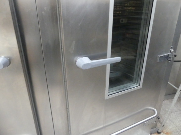 Armoire à fermentation contrôlée Hein Topline - Maquinaria de panadería: foto 5 Armoire à fermentation contrôlée Hein Topline - Maquinaria de panadería: foto 5