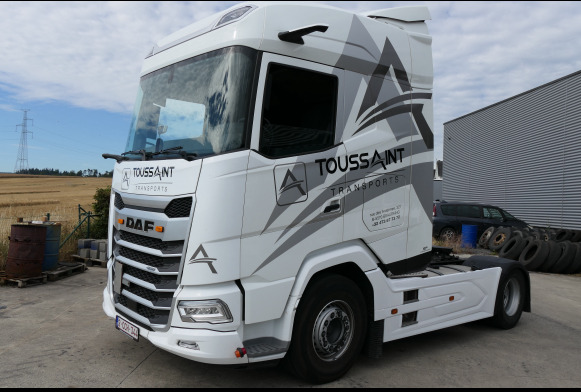 Tracteur routier DAF XG 480 FT (2022-428.761 km) - Cabeza tractora: foto 1 Tracteur routier DAF XG 480 FT (2022-428.761 km) - Cabeza tractora: foto 1