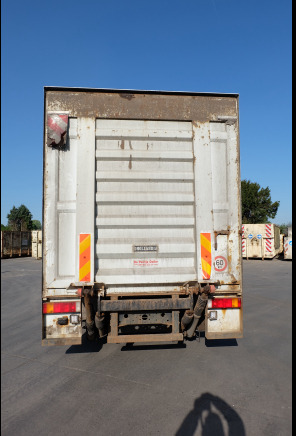 Camion IVECO EUROCARGO - Camión de basura: foto 4 Camion IVECO EUROCARGO - Camión de basura: foto 4