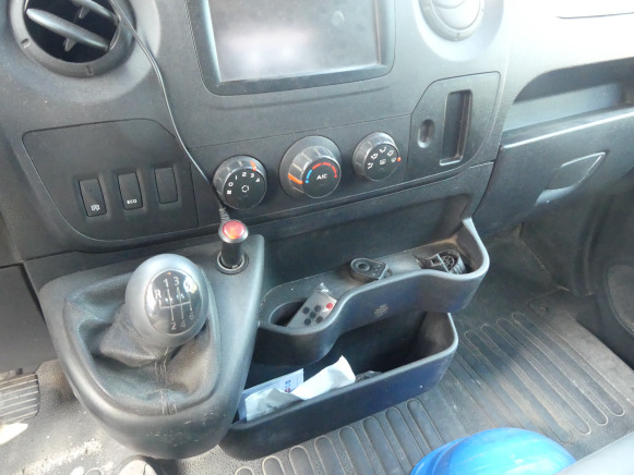 Camionnette tribenne Renault Master (2017-159.080 km) - Caja abierta furgoneta: foto 3 Camionnette tribenne Renault Master (2017-159.080 km) - Caja abierta furgoneta: foto 3