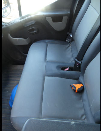 Camionnette tribenne Renault Master (2017-159.080 km) - Caja abierta furgoneta: foto 4 Camionnette tribenne Renault Master (2017-159.080 km) - Caja abierta furgoneta: foto 4