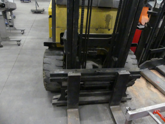 Chariot élévateur Yale ERP25ALFV2145 - Carretilla elevadora: foto 2 Chariot élévateur Yale ERP25ALFV2145 - Carretilla elevadora: foto 2