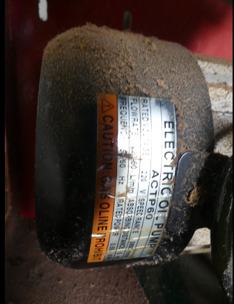 Cuve a gasoil et pompe de distribution ACTP 60 - Maquinaria de alimentación: foto 4 Cuve a gasoil et pompe de distribution ACTP 60 - Maquinaria de alimentación: foto 4