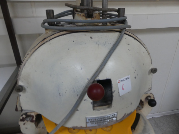 Diviseuse bouleuse Matchless - Maquinaria de panadería: foto 4 Diviseuse bouleuse Matchless - Maquinaria de panadería: foto 4