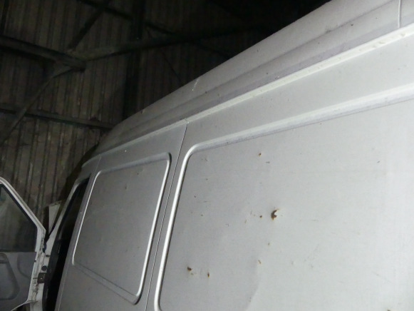 REF:28 - Camionnette Utilitaire (pour pièces) Volkswagen LT - Furgoneta: foto 5 REF:28 - Camionnette Utilitaire (pour pièces) Volkswagen LT - Furgoneta: foto 5