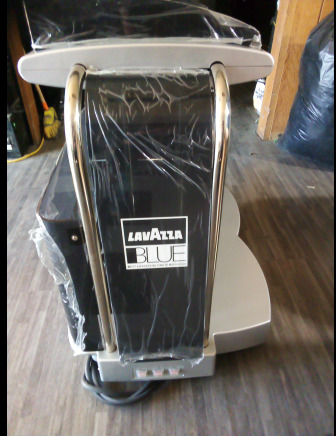 Machine à café lavazza blue blue lb cup - Maquinaria de alimentación: foto 1 Machine à café lavazza blue blue lb cup - Maquinaria de alimentación: foto 1