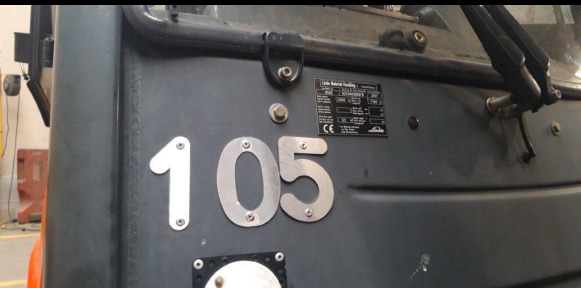 Chariot élévateur Linde - Otros maquinaria: foto 2 Chariot élévateur Linde - Otros maquinaria: foto 2