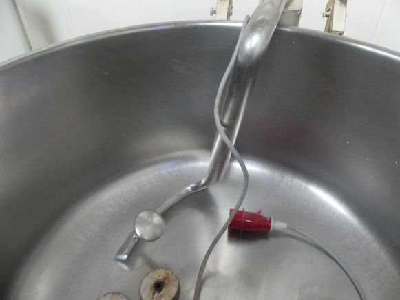 Pétrin à bras Kemper - Maquinaria de panadería: foto 5 Pétrin à bras Kemper - Maquinaria de panadería: foto 5