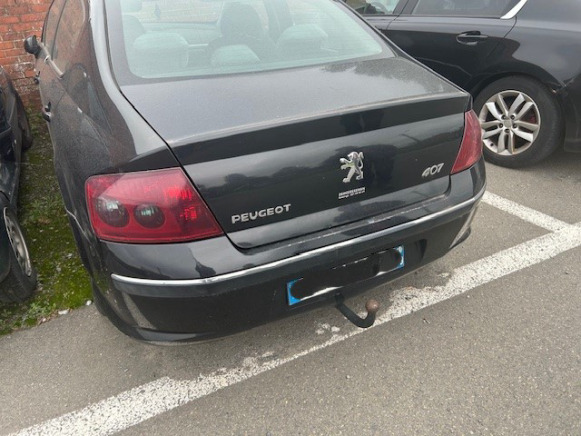 Peugeot 407 - Coche: foto 2 Peugeot 407 - Coche: foto 2