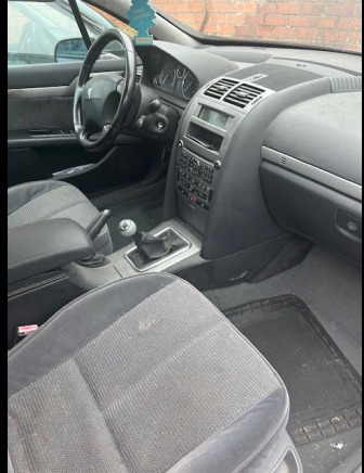 Peugeot 407 - Coche: foto 4 Peugeot 407 - Coche: foto 4