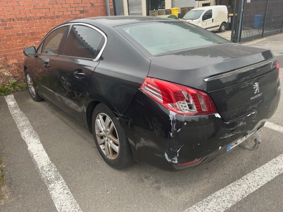 Peugeot 508 - Coche: foto 4 Peugeot 508 - Coche: foto 4