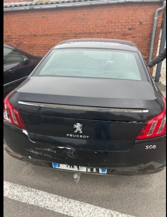 Peugeot 508 - Coche: foto 2 Peugeot 508 - Coche: foto 2