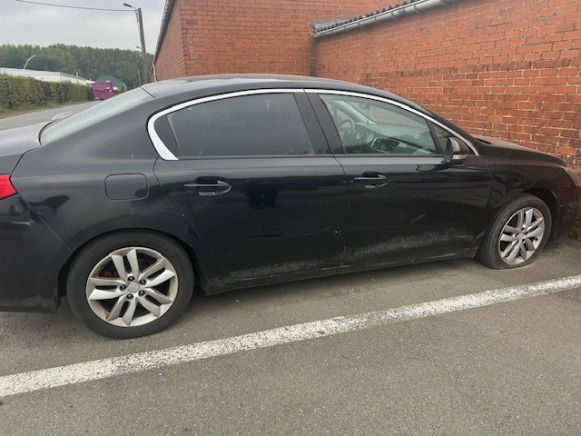 Peugeot 508 - Coche: foto 3 Peugeot 508 - Coche: foto 3