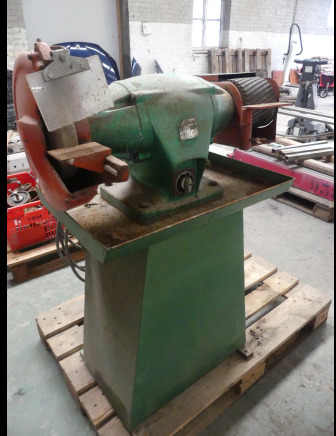 Ponceuse à bande Stayer - Máquina para metal: foto 1 Ponceuse à bande Stayer - Máquina para metal: foto 1