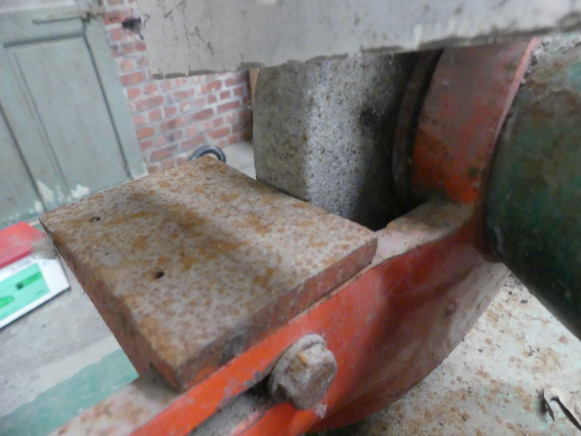 Ponceuse à bande Stayer - Máquina para metal: foto 4 Ponceuse à bande Stayer - Máquina para metal: foto 4