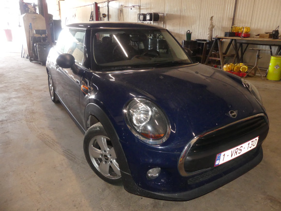 Coche REF:1-VRS-130 - Voiture Mini One (2019-91.021 km): foto 1